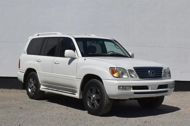 2007 Lexus LX 470 LX 470 for sale in Portland, OR