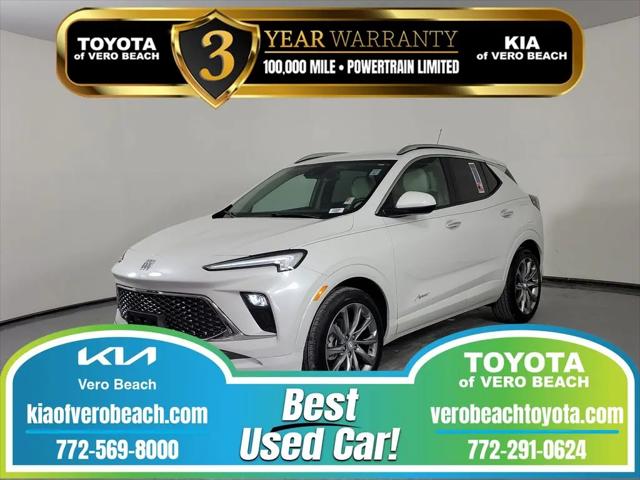 2024 Buick Encore GX Avenir FWD for sale in Vero Beach, FL
