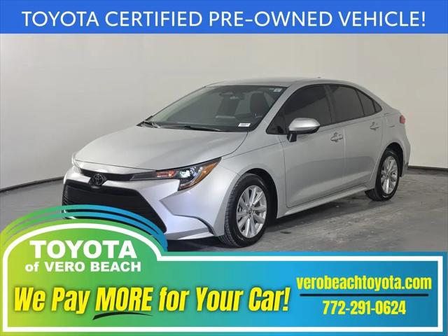 2023 Toyota Corolla LE for sale in Vero Beach, FL