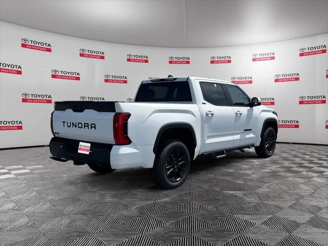 2026 Toyota Tundra SR5 CrewMax 5.5' Bed