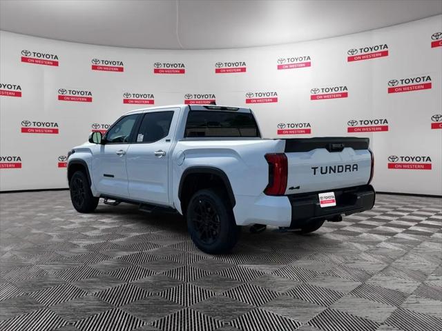 2026 Toyota Tundra SR5 CrewMax 5.5' Bed