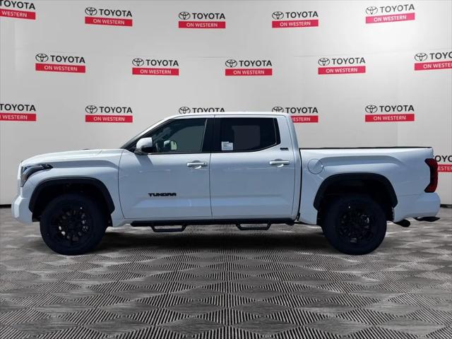 2026 Toyota Tundra SR5 CrewMax 5.5' Bed