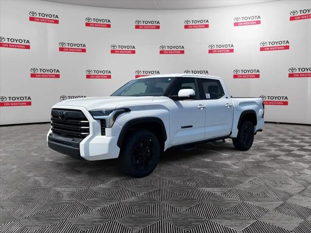 2026 Toyota Tundra SR5 CrewMax 5.5' Bed