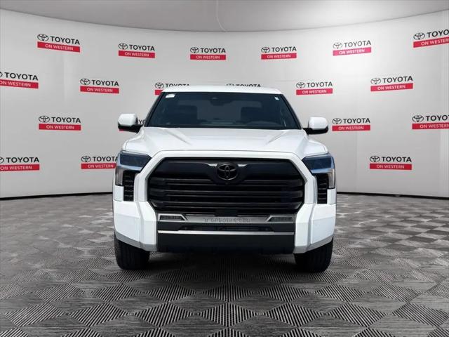 2026 Toyota Tundra SR5 CrewMax 5.5' Bed
