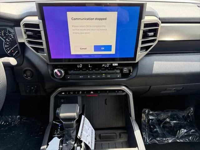 2026 Toyota Tundra SR5 CrewMax 5.5' Bed