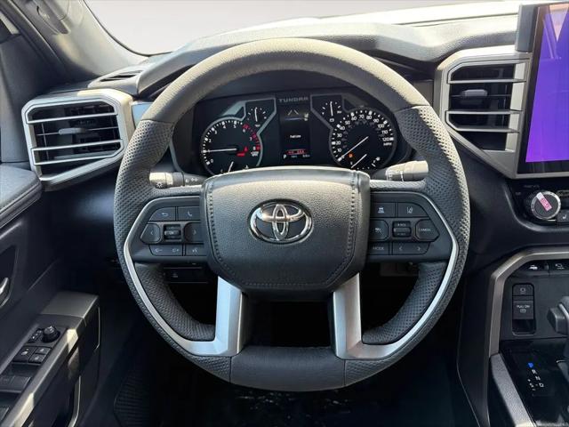 2026 Toyota Tundra SR5 CrewMax 5.5' Bed