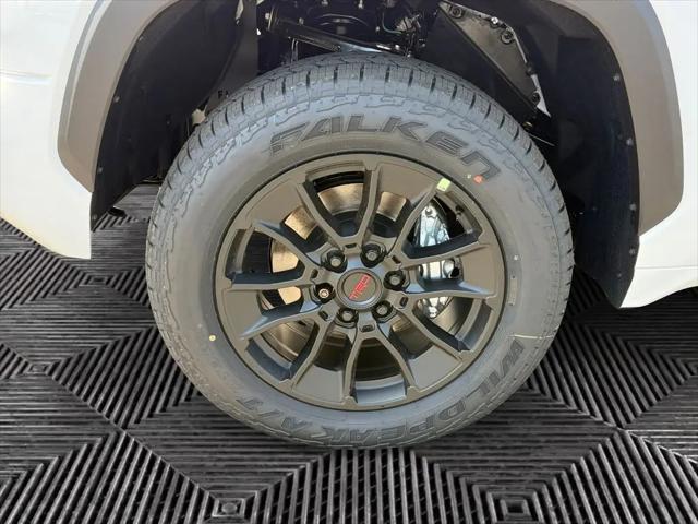 2026 Toyota Tundra SR5 CrewMax 5.5' Bed