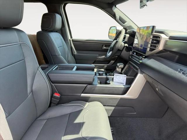 2026 Toyota Tundra SR5 CrewMax 5.5' Bed