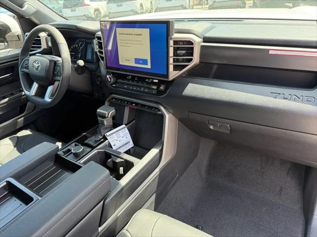 2026 Toyota Tundra SR5 CrewMax 5.5' Bed