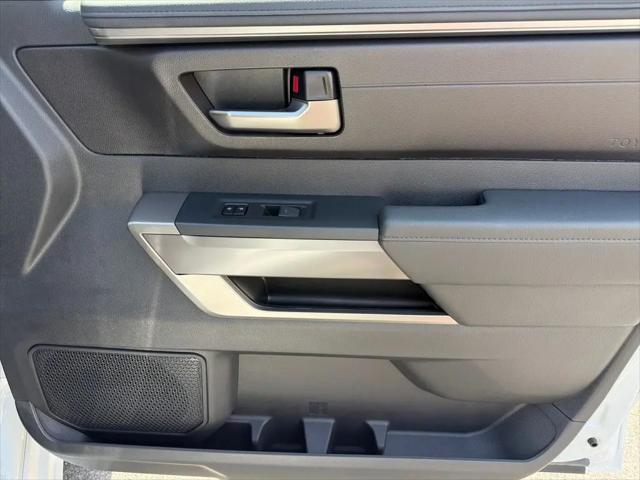 2026 Toyota Tundra SR5 CrewMax 5.5' Bed