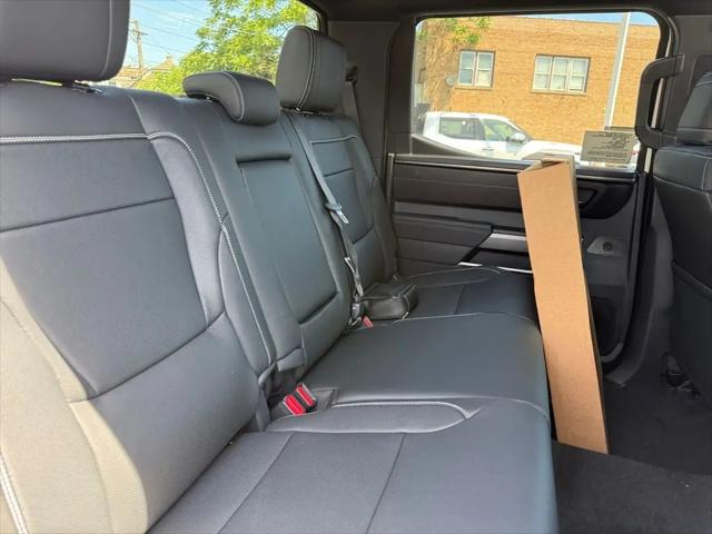 2026 Toyota Tundra SR5 CrewMax 5.5' Bed