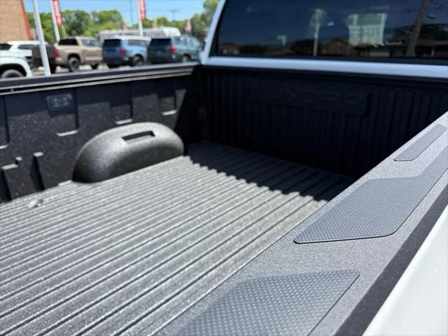 2026 Toyota Tundra SR5 CrewMax 5.5' Bed