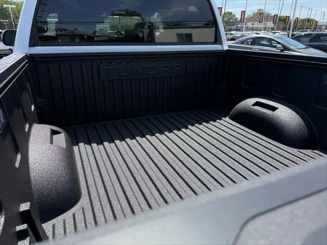 2026 Toyota Tundra SR5 CrewMax 5.5' Bed