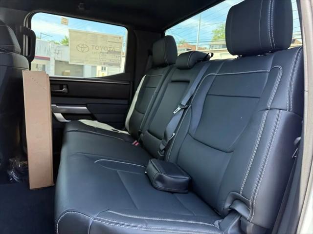 2026 Toyota Tundra SR5 CrewMax 5.5' Bed