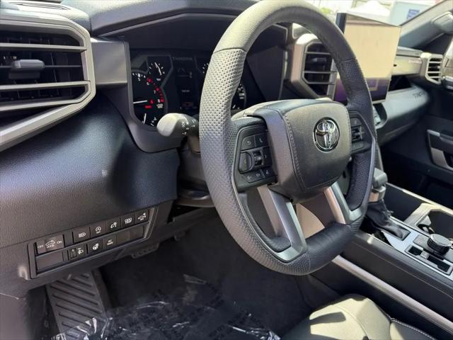 2026 Toyota Tundra SR5 CrewMax 5.5' Bed
