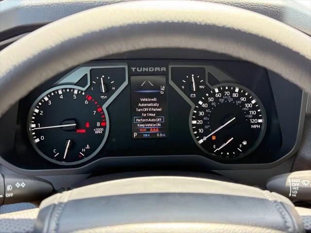 2026 Toyota Tundra SR5 CrewMax 5.5' Bed