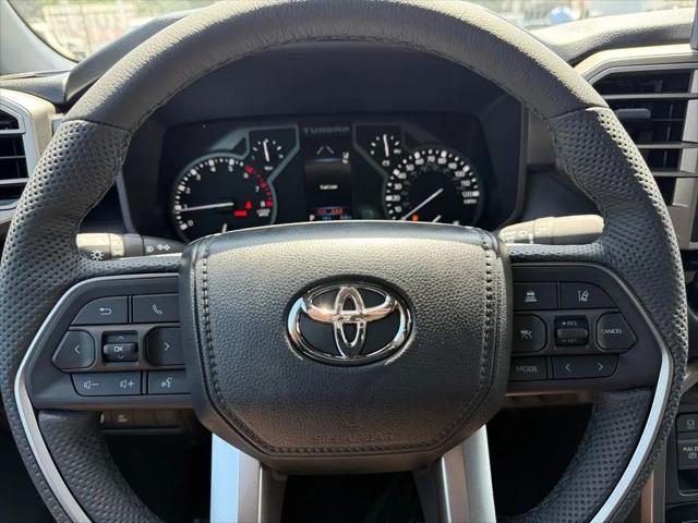 2026 Toyota Tundra SR5 CrewMax 5.5' Bed