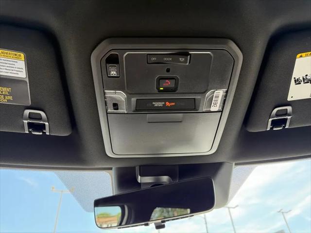 2026 Toyota Tundra SR5 CrewMax 5.5' Bed