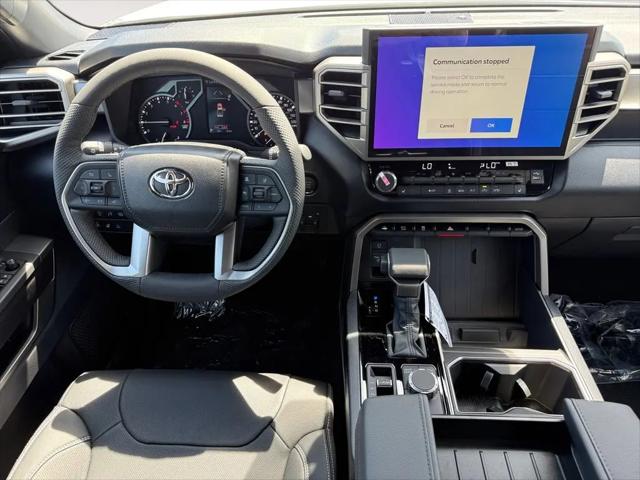 2026 Toyota Tundra SR5 CrewMax 5.5' Bed