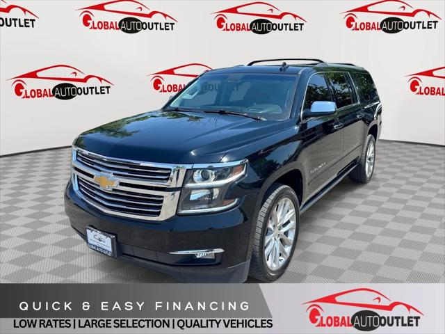 2019 Chevrolet Suburban Premier for sale in Temple Hills, MD