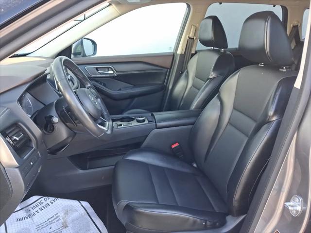 2021 Nissan Rogue SV Intelligent AWD