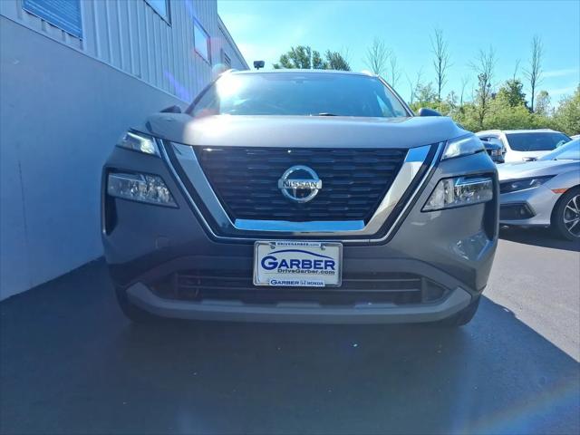 2021 Nissan Rogue SV Intelligent AWD