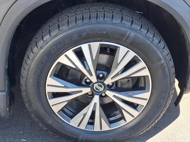 2021 Nissan Rogue SV Intelligent AWD