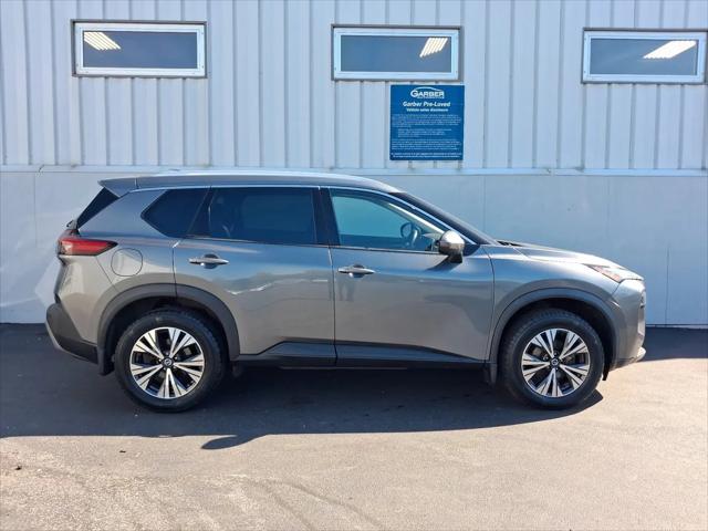 2021 Nissan Rogue SV Intelligent AWD