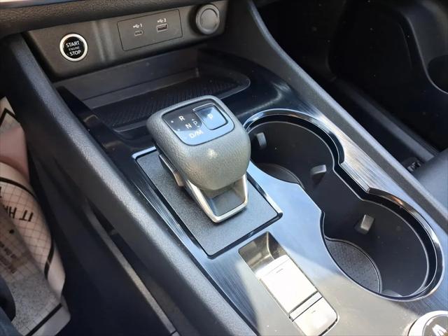 2021 Nissan Rogue SV Intelligent AWD