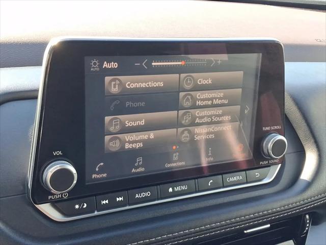 2021 Nissan Rogue SV Intelligent AWD