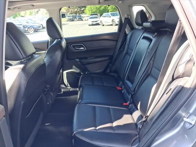 2021 Nissan Rogue SV Intelligent AWD