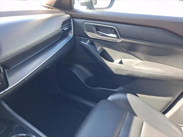 2021 Nissan Rogue SV Intelligent AWD