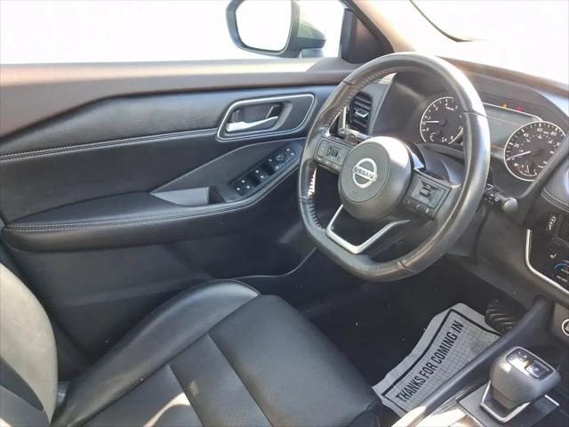 2021 Nissan Rogue SV Intelligent AWD