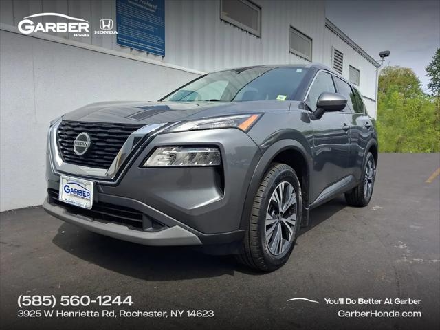 2021 Nissan Rogue SV Intelligent AWD for sale in Rochester, NY