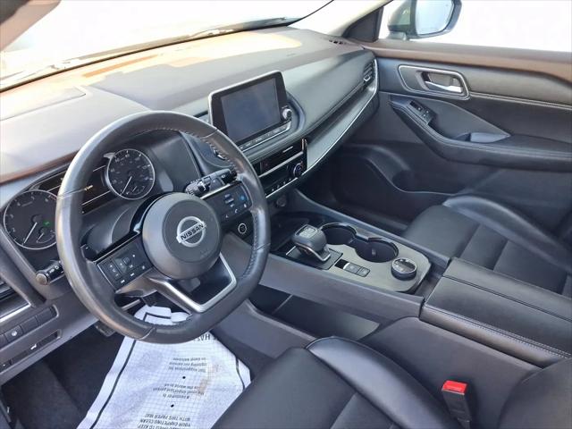 2021 Nissan Rogue SV Intelligent AWD
