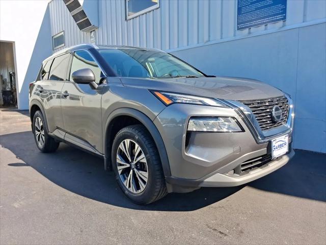 2021 Nissan Rogue SV Intelligent AWD