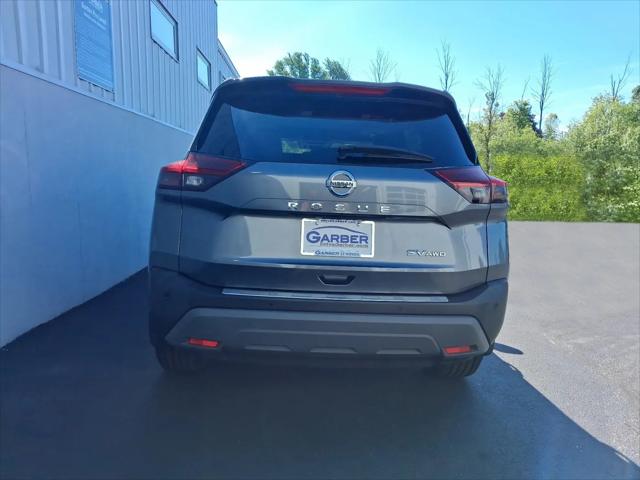 2021 Nissan Rogue SV Intelligent AWD