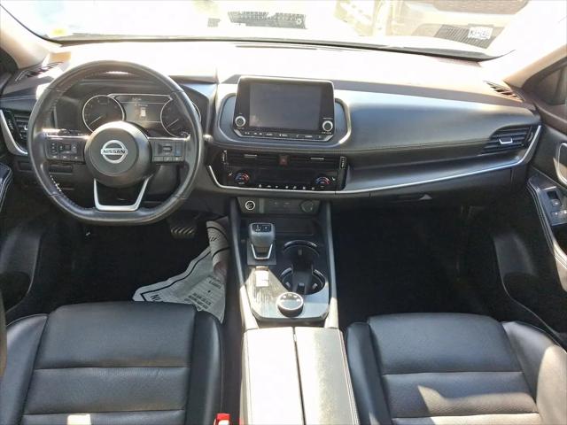 2021 Nissan Rogue SV Intelligent AWD