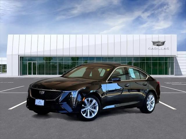 2025 Cadillac CT5 Premium Luxury RWD for sale in Libertyville, IL