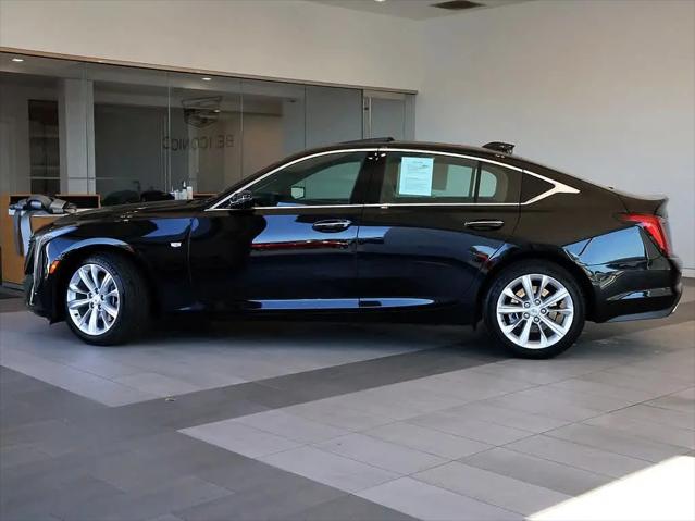 2025 Cadillac CT5 Premium Luxury RWD