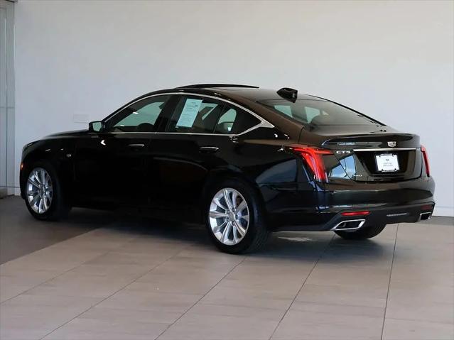 2025 Cadillac CT5 Premium Luxury RWD