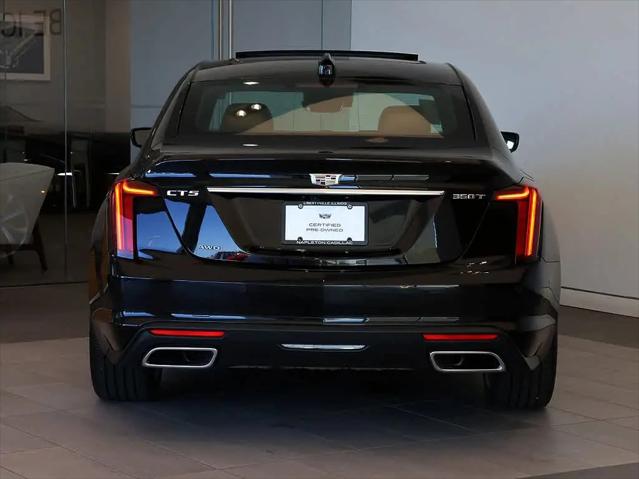 2025 Cadillac CT5 Premium Luxury RWD