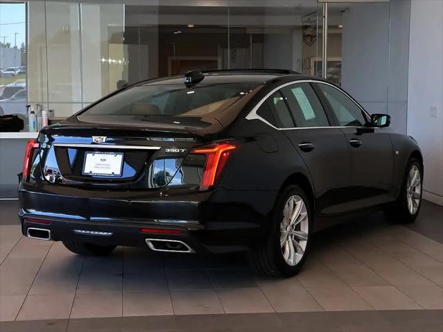 2025 Cadillac CT5 Premium Luxury RWD