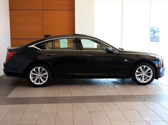 2025 Cadillac CT5 Premium Luxury RWD