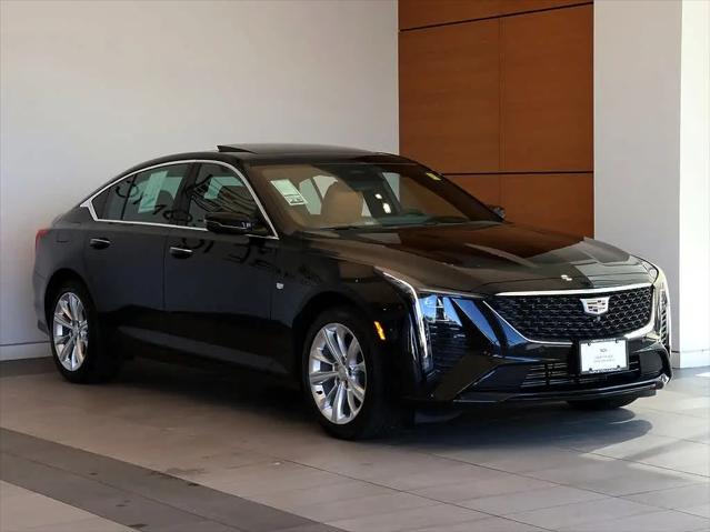 2025 Cadillac CT5 Premium Luxury RWD