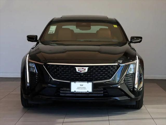 2025 Cadillac CT5 Premium Luxury RWD