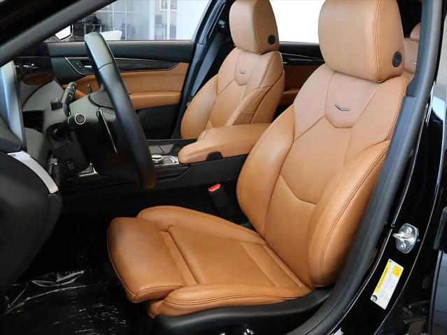 2025 Cadillac CT5 Premium Luxury RWD