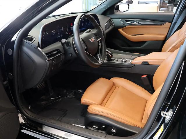 2025 Cadillac CT5 Premium Luxury RWD