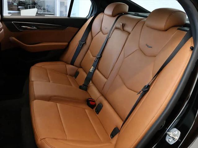 2025 Cadillac CT5 Premium Luxury RWD