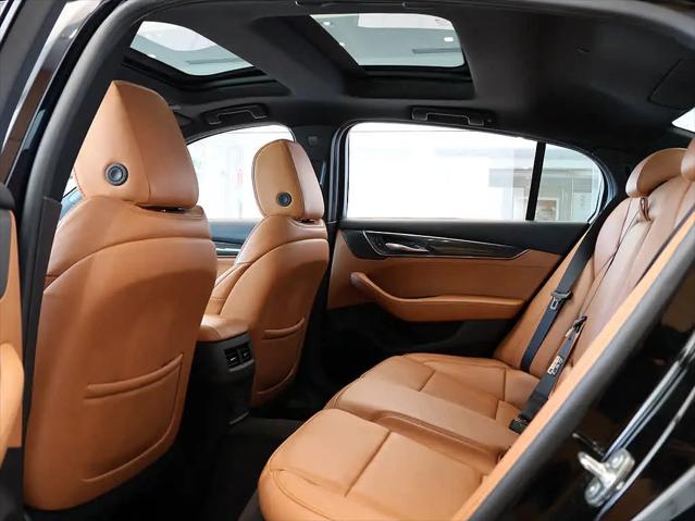 2025 Cadillac CT5 Premium Luxury RWD